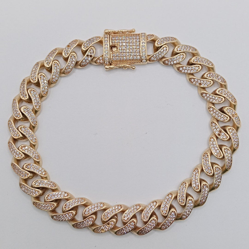 PULSERA ORO 10 K 38,00 GRMS (SEMINUEVO)
