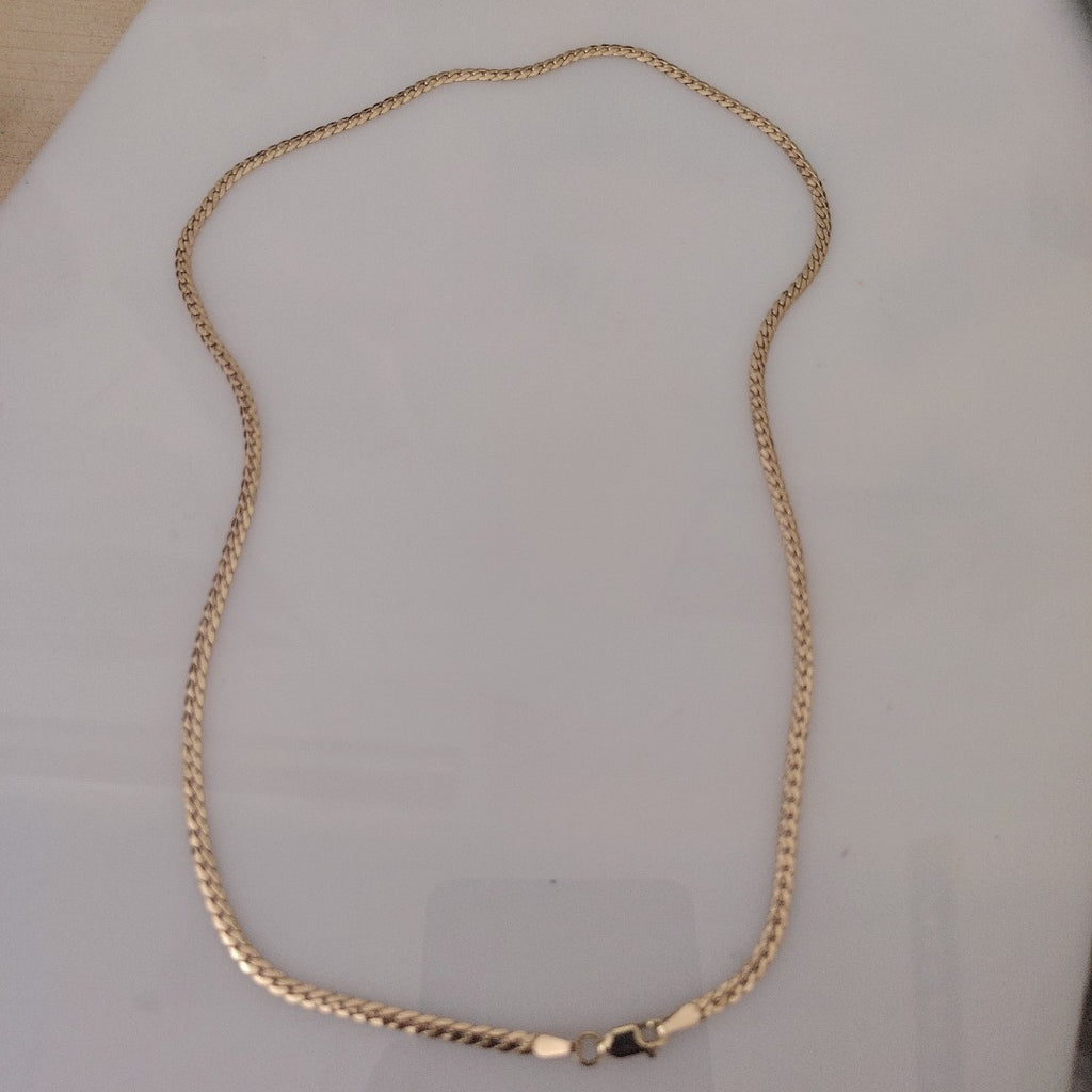 CADENA ORO 14 K 5.9 GRMS (SEMINUEVO)