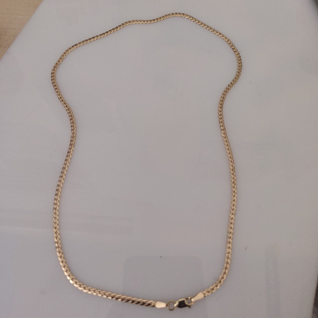 CADENA ORO 14 K 5.9 GRMS (SEMINUEVO)
