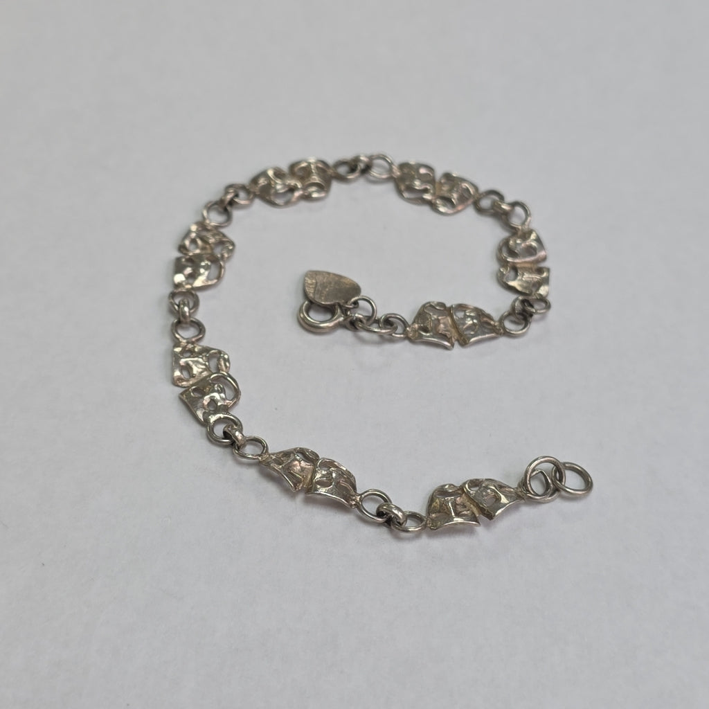 PULSERA PLATA 5.1 GRMS (SEMINUEVO)