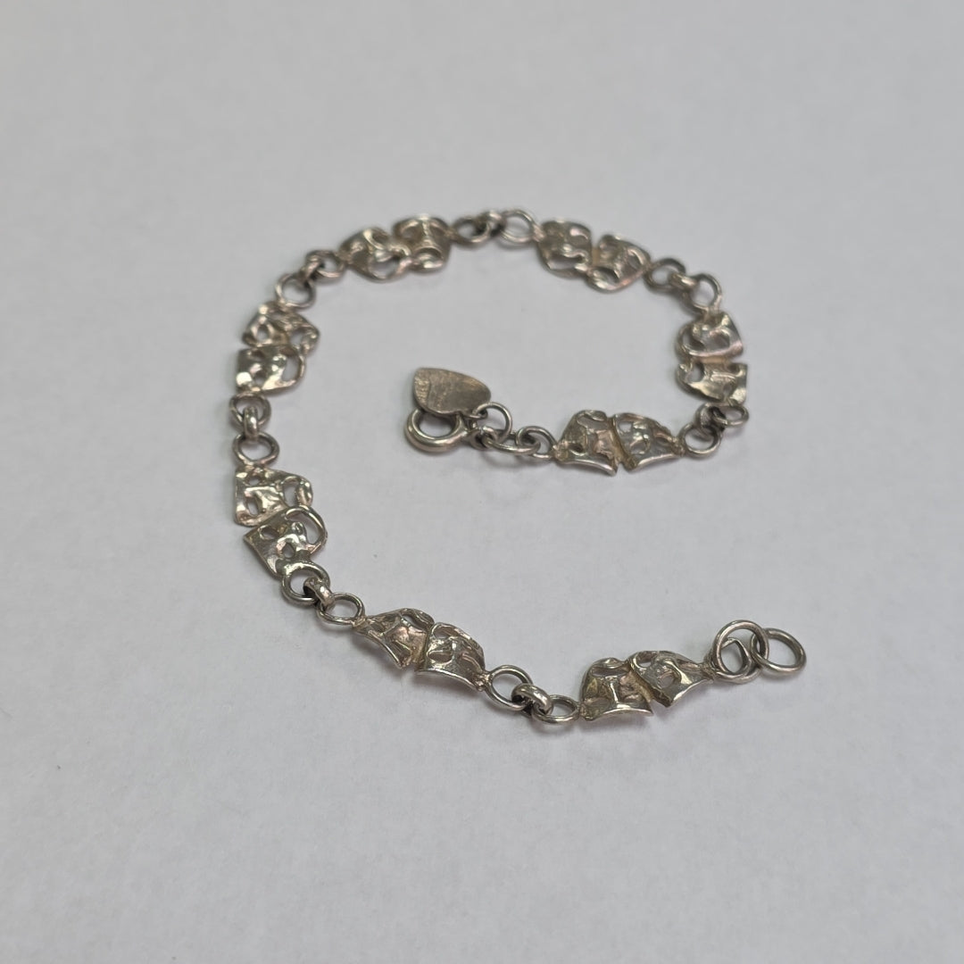PULSERA PLATA 5.1 GRMS (SEMINUEVO)