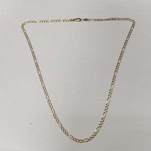 CADENA ORO 14 K 6.8 GRMS (SEMINUEVO)