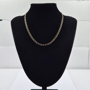 CADENA ORO 10 K 5,30 GRMS (SEMINUEVO)