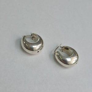 ARRACADAS PAR PLATA 7.2 GRMS (SEMINUEVO)