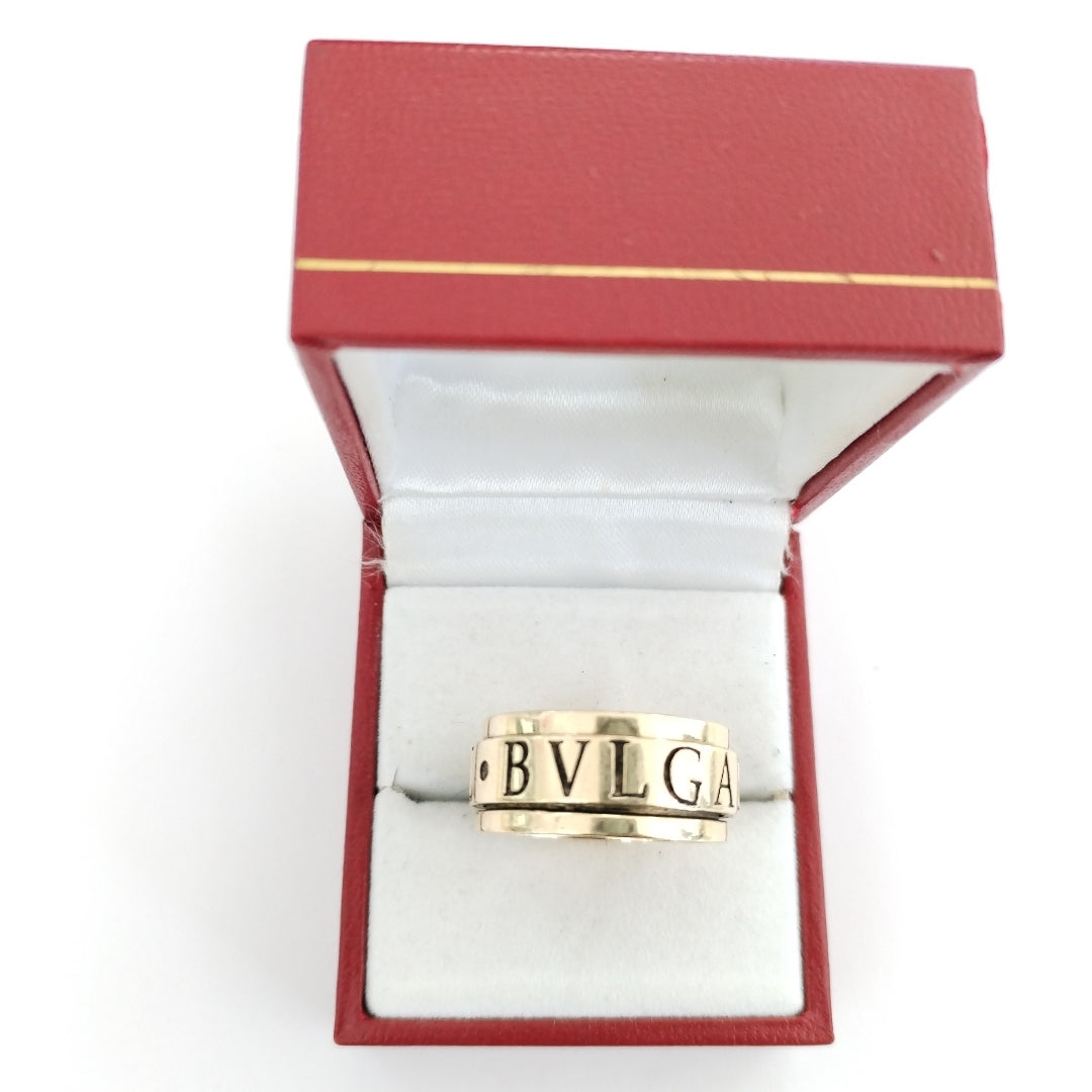 ARGOLLA ORO 14 K 12.2 GRMS (SEMINUEVO)