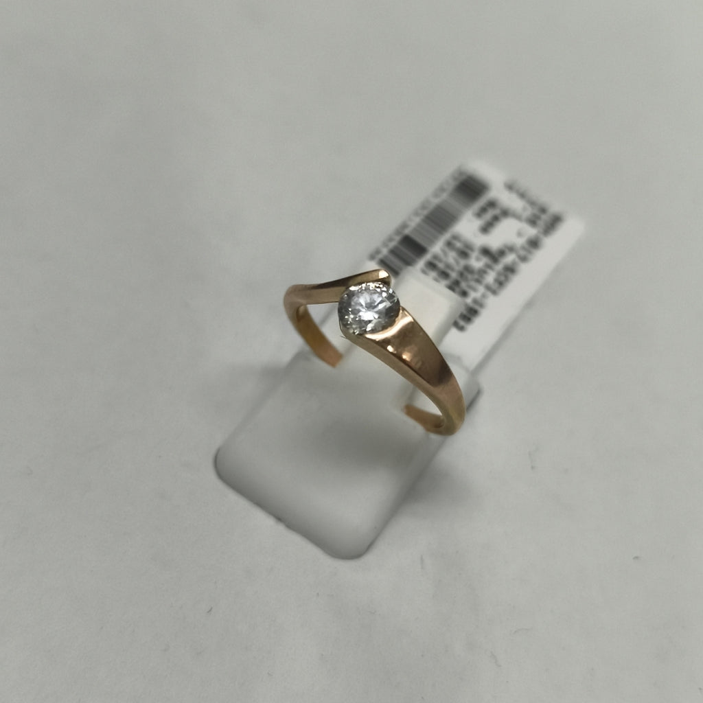 ANILLITO ORO 14 K 3,10 GRMS (SEMINUEVO)