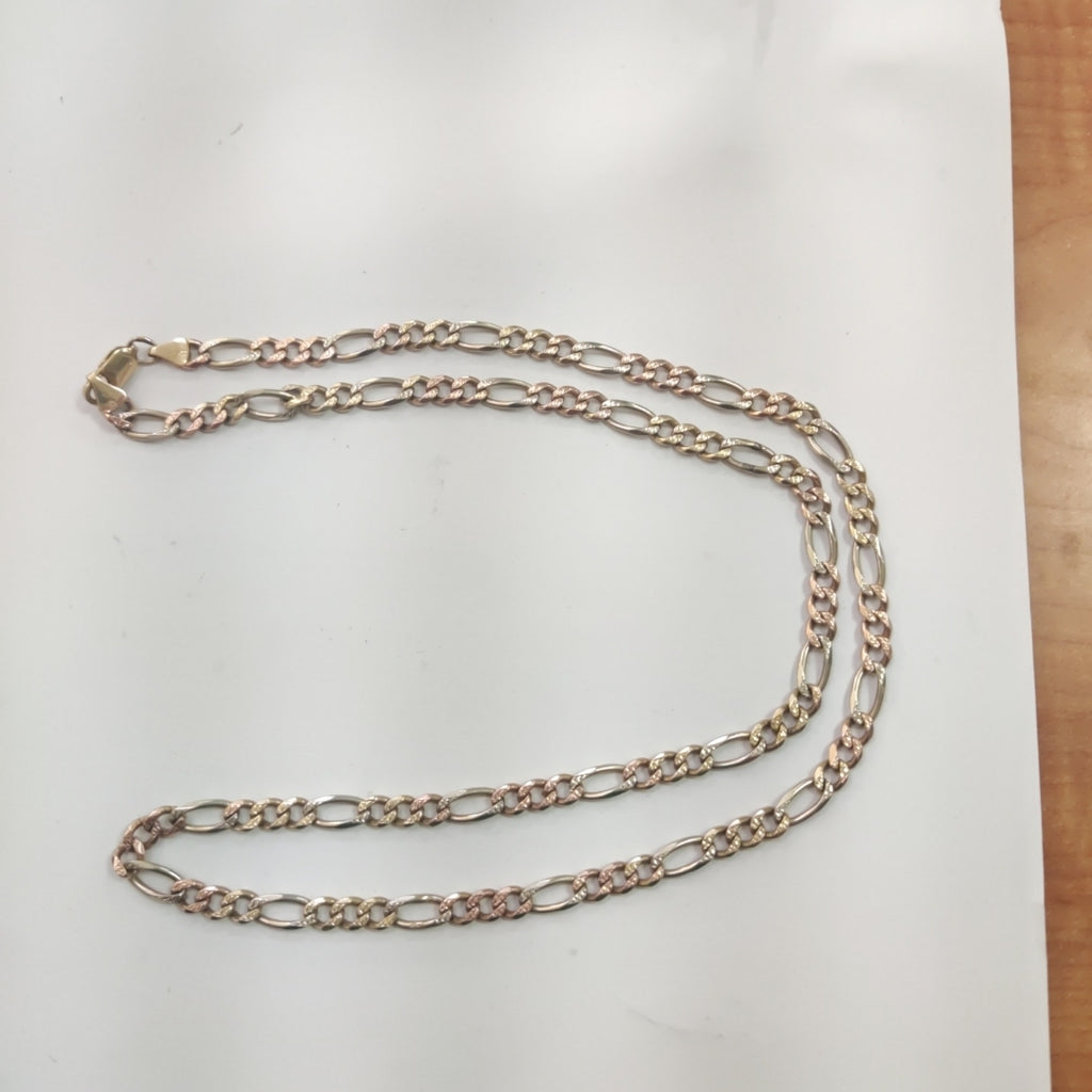 CADENA ORO 14 K 35.6 GRMS (SEMINUEVO)