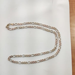 CADENA ORO 14 K 35.6 GRMS (SEMINUEVO)