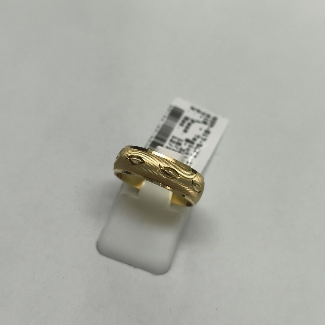 ARGOLLA ORO 10 K 1,80 GRMS (SEMINUEVO)