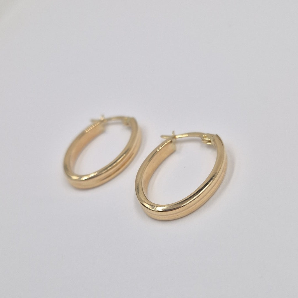 ARRACADAS ORO 14K 1.7 (NUEVO)