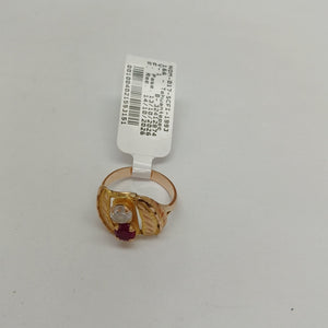 ANILLITO ORO 10 K 3.4 GRMS (SEMINUEVO)