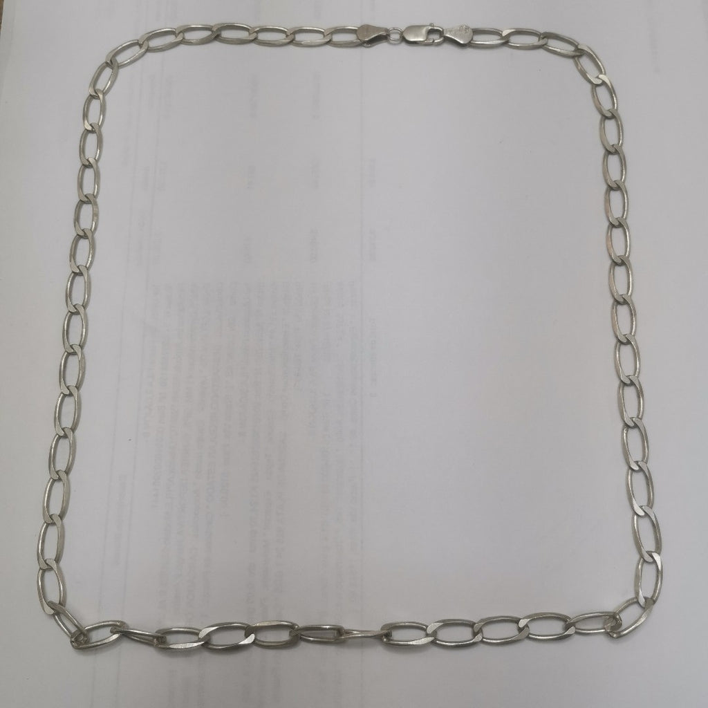 CADENA PLATA 24,10 GRMS (SEMINUEVO)