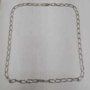 CADENA PLATA 24,10 GRMS (SEMINUEVO)