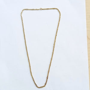 CADENA ORO 14 K 4.3 GRMS (SEMINUEVO)