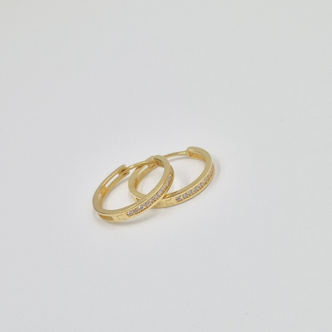 HUGGIES ORO 14K 1.7 (NUEVO)