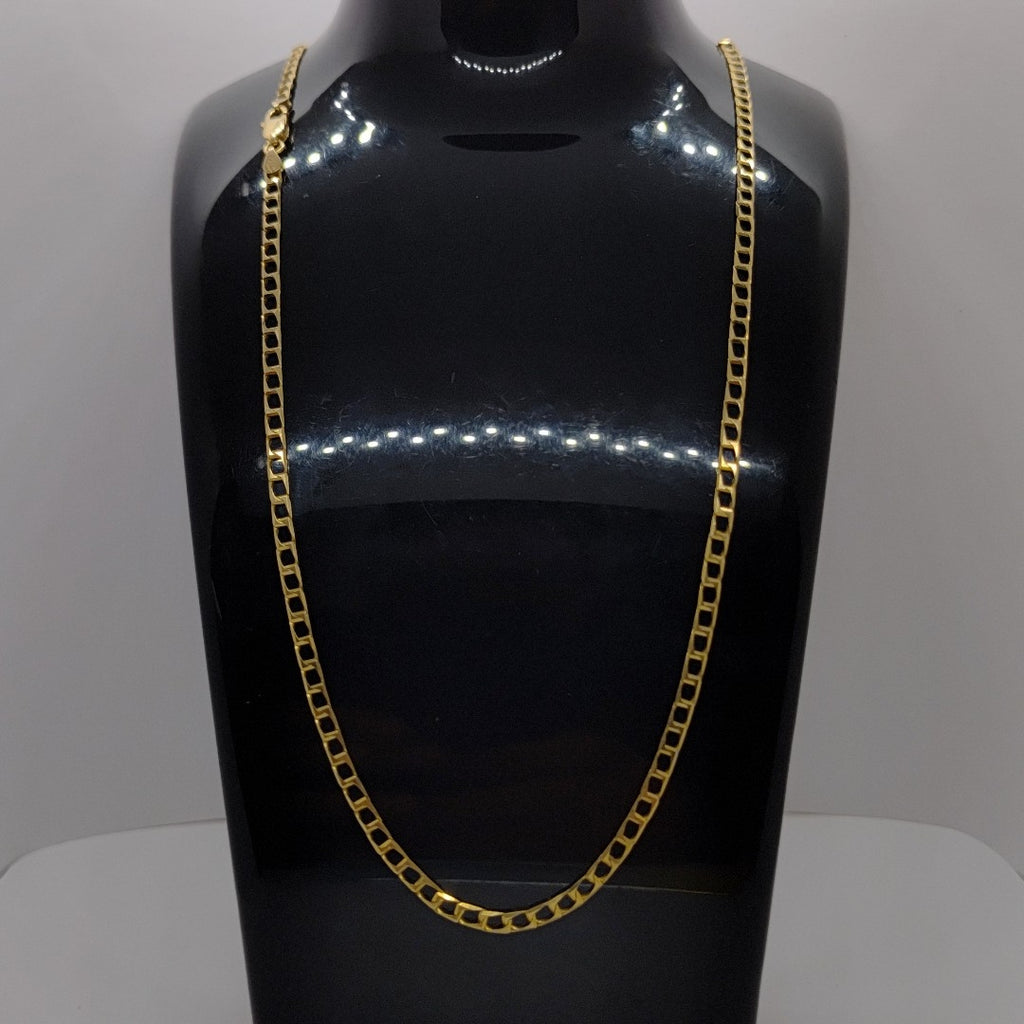 CADENA ORO 14 K 8,00 GRMS (SEMINUEVO)