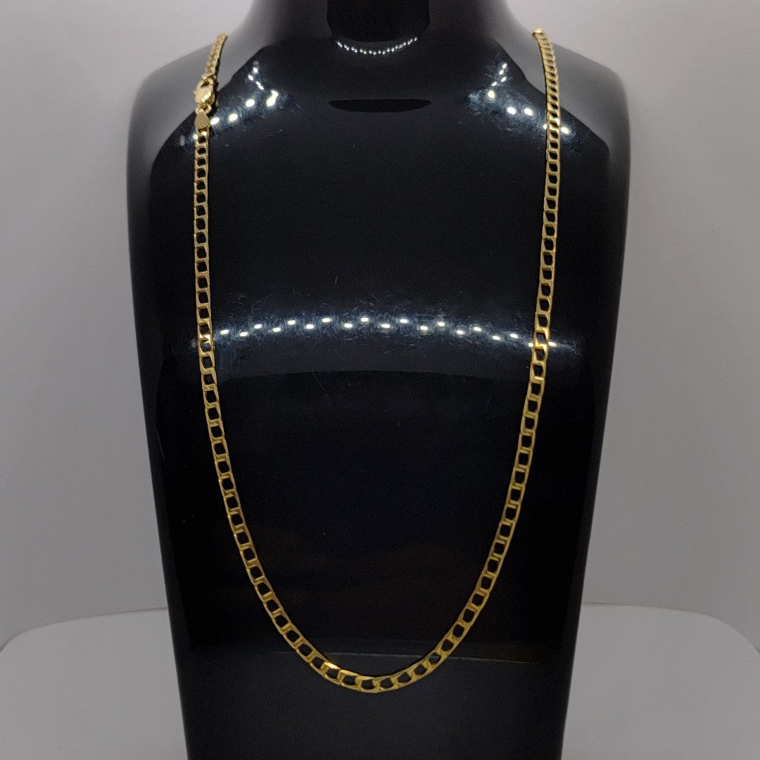 CADENA ORO 14 K 8,00 GRMS (SEMINUEVO)