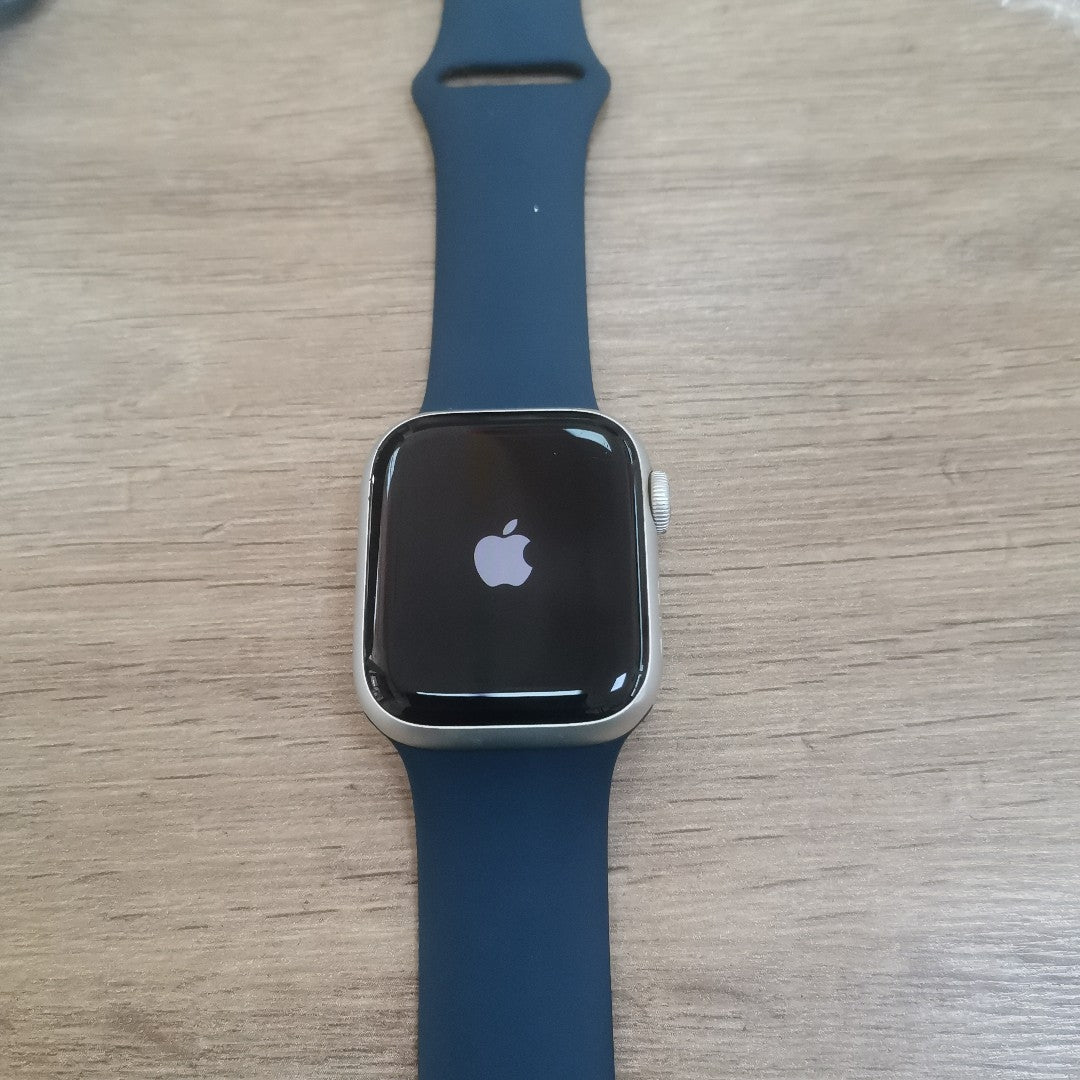 SMARTWATCH APPLE SERIES 9 ALUMINIO A2978 41 MM GPS (SEMINUEVO)
