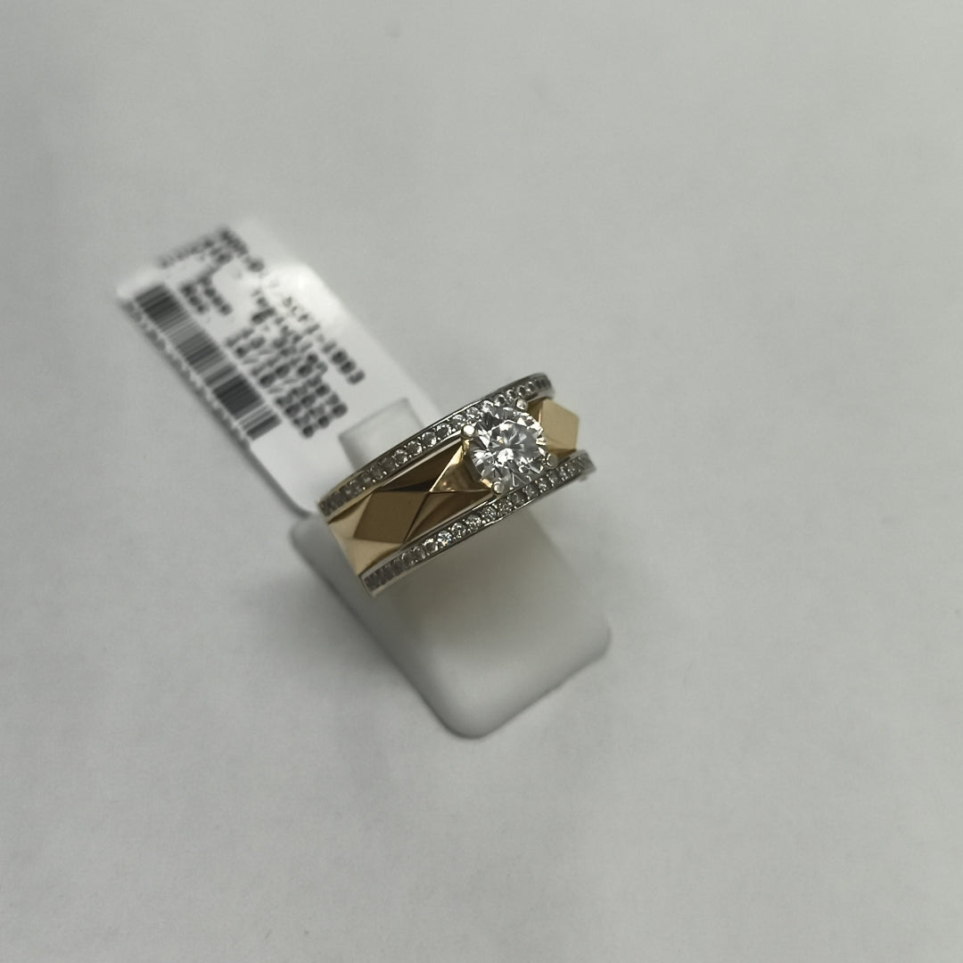 ANILLITO ORO 10 K 4.4 GRMS (SEMINUEVO)