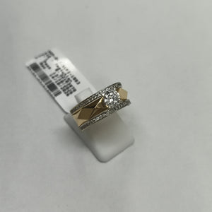 ANILLITO ORO 10 K 4.4 GRMS (SEMINUEVO)