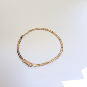 PULSERA ORO 10 K 3,10 GRMS (SEMINUEVO)