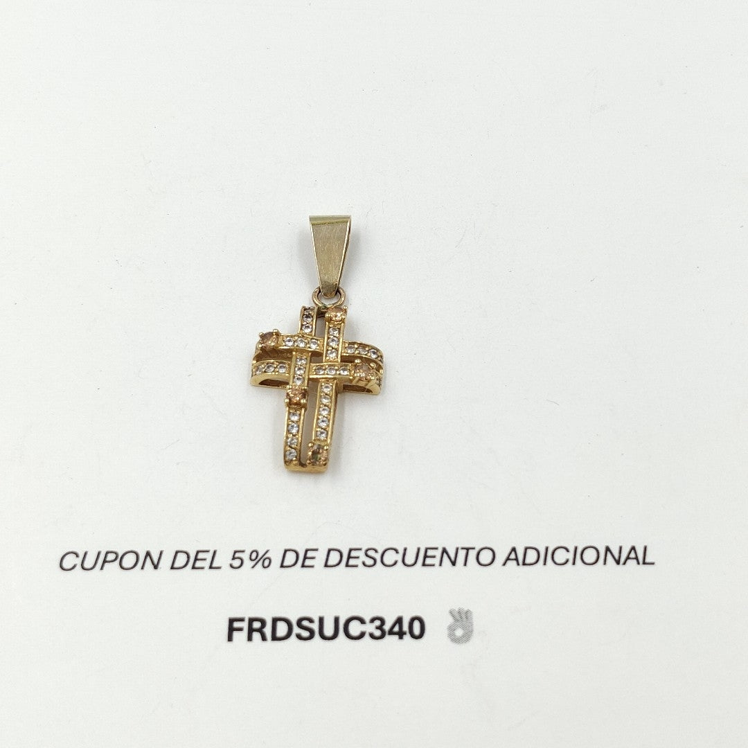 DIJE ORO 14 K 4,20 GRMS (SEMINUEVO)