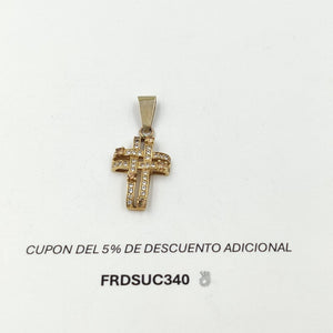 DIJE ORO 14 K 4,20 GRMS (SEMINUEVO)