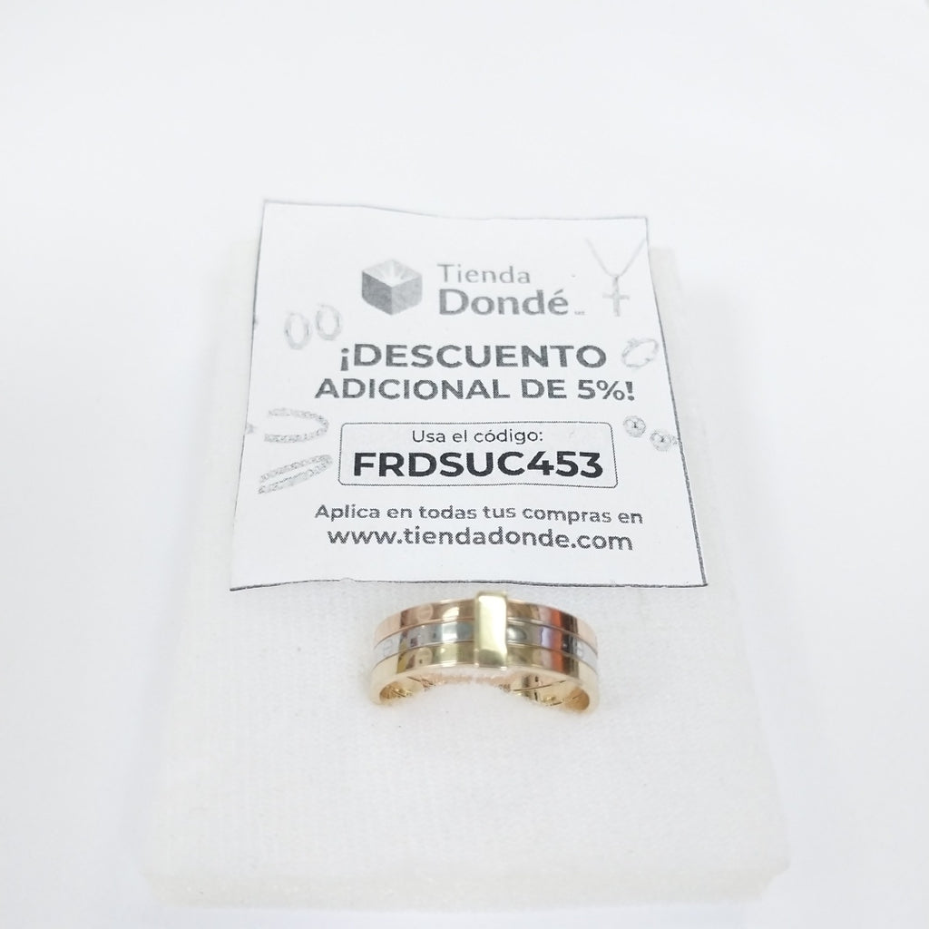 ANILLOS DAMA ORO 14K 1.4 (NUEVO)