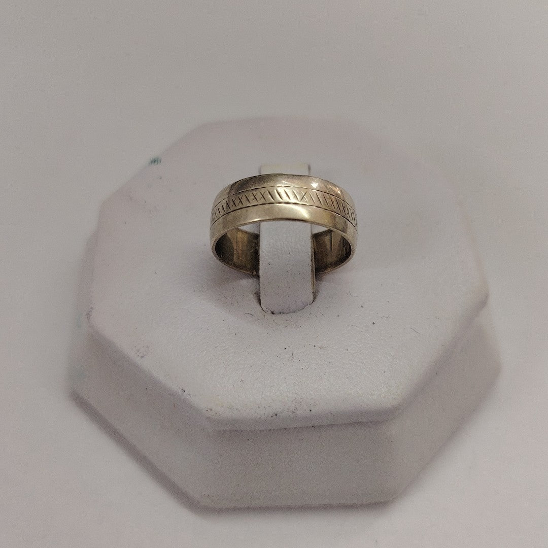 ARGOLLA ORO 8 K 2.7 GRMS (SEMINUEVO)