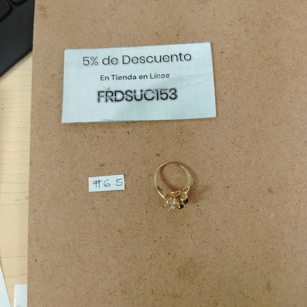 ANILLITO ORO 8 K 2.8 GRMS (SEMINUEVO)
