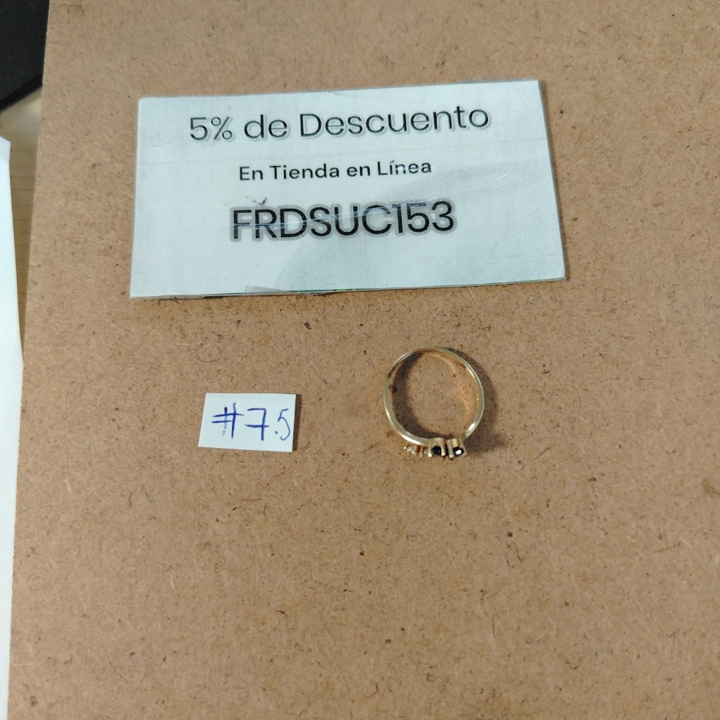 ANILLITO ORO 8 K 2.1 GRMS (SEMINUEVO)