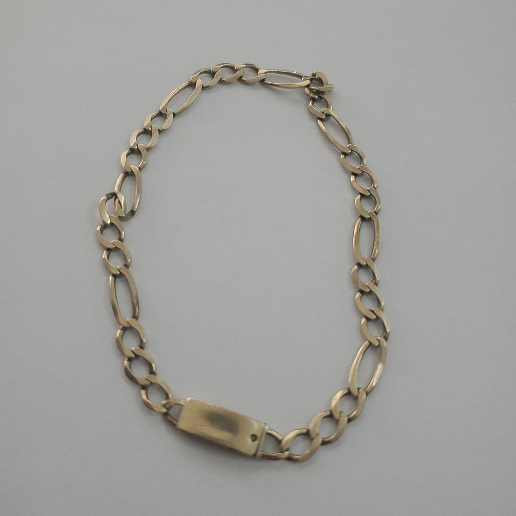 PULSERA ORO 10 K 6.5 GRMS (SEMINUEVO)