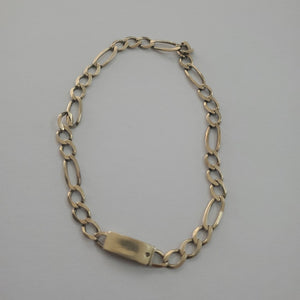 PULSERA ORO 10 K 6.5 GRMS (SEMINUEVO)