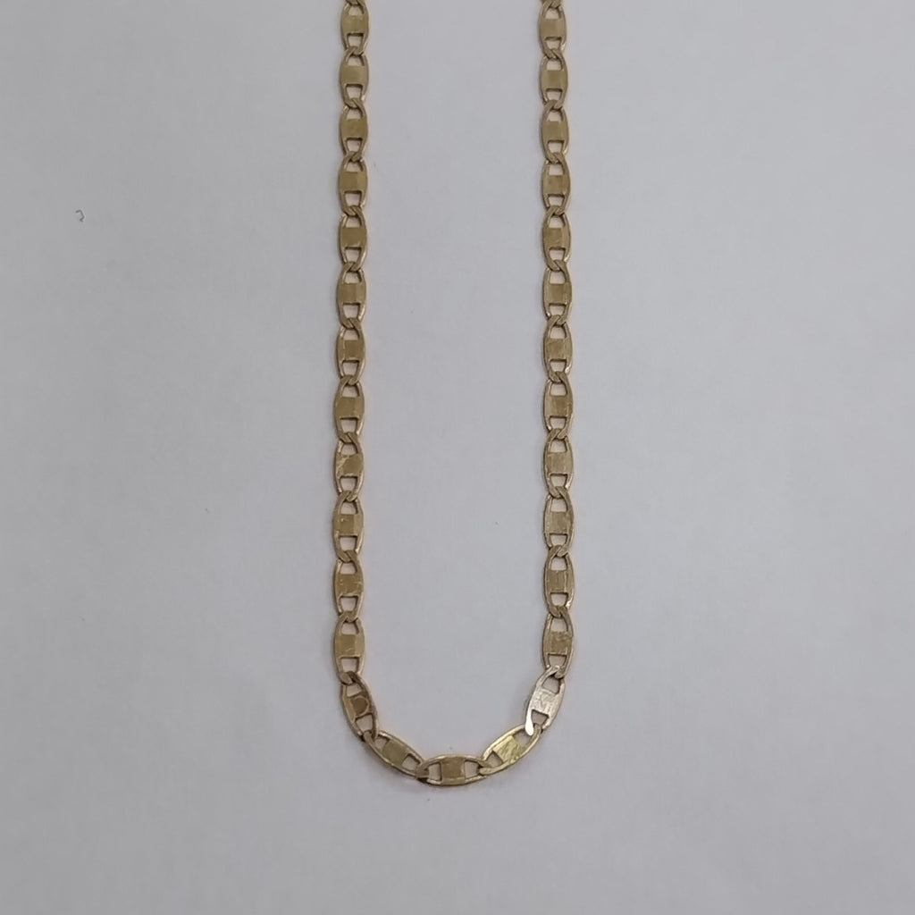 CADENA ORO 10 K 1.3 GRMS (SEMINUEVO)
