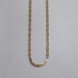 CADENA ORO 10 K 1.3 GRMS (SEMINUEVO)