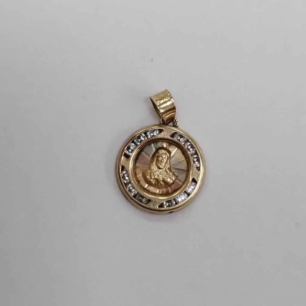 DIJE ORO 10 K 0,80 GRMS (SEMINUEVO)