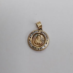 DIJE ORO 10 K 0,80 GRMS (SEMINUEVO)