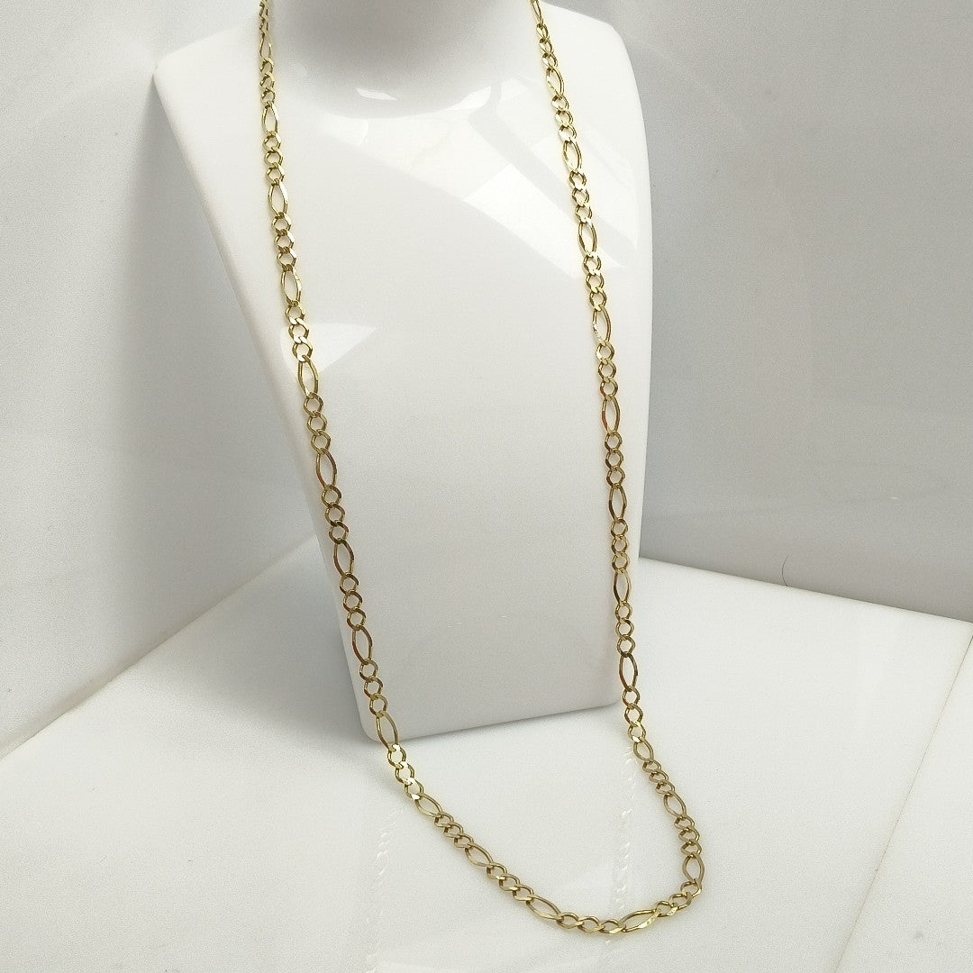 CADENA ORO 10 K 11.2 GRMS (SEMINUEVO)