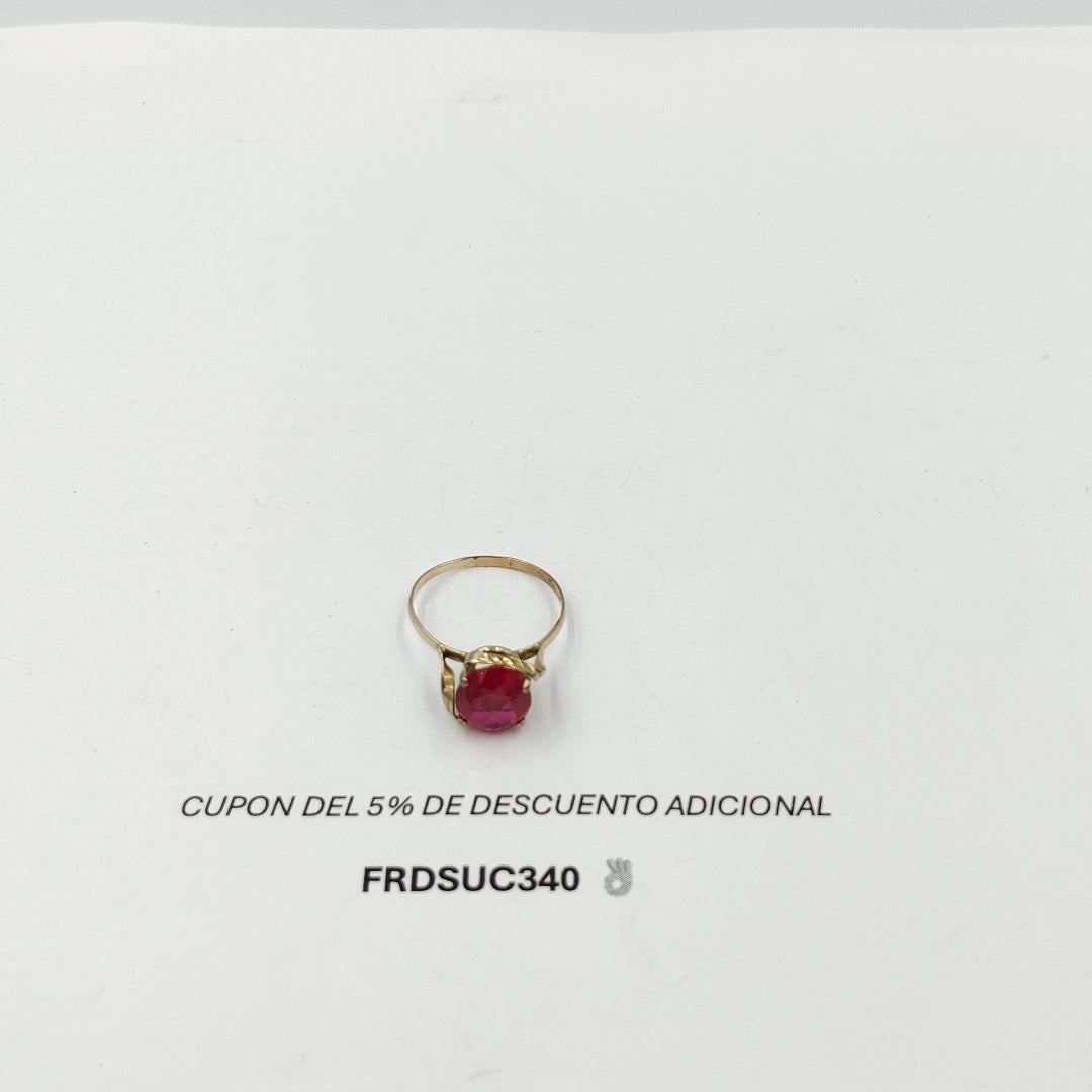 ANILLITO ORO 8 K 2,00 GRMS (SEMINUEVO)