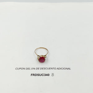 ANILLITO ORO 8 K 2,00 GRMS (SEMINUEVO)