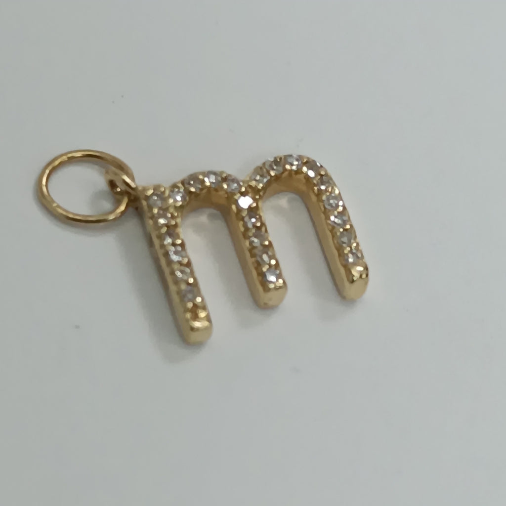 DIJE ORO 14 K 0.7 GRMS (SEMINUEVO)