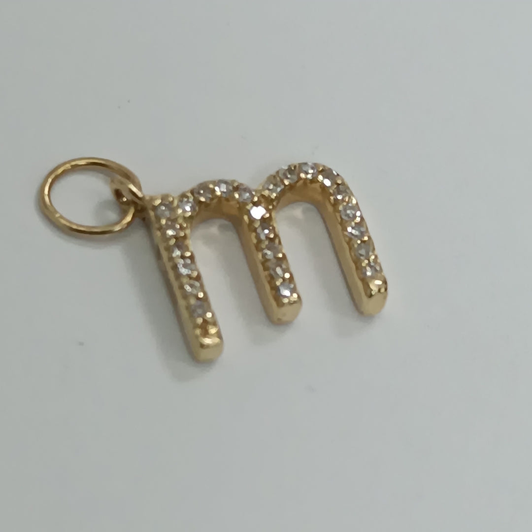 DIJE ORO 14 K 0.7 GRMS (SEMINUEVO)