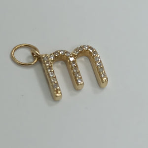 DIJE ORO 14 K 0.7 GRMS (SEMINUEVO)