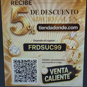 CADENA ORO 14 K 19,30 GRMS (SEMINUEVO)