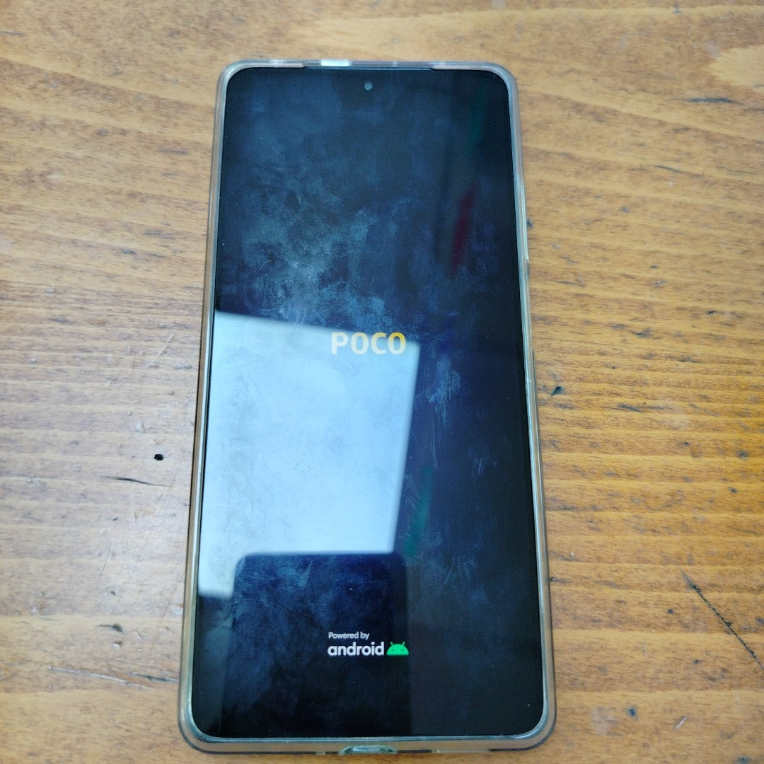 CELULAR XIAOMI POCO X5 PRO 22101320G (2023) 256 GB 8 GB RAM (SEMINUEVO)