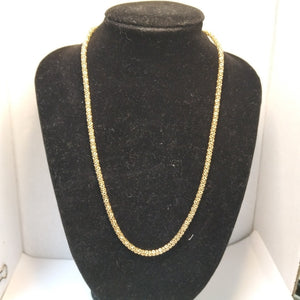 CADENA ORO 14 K 8.2 GRMS (SEMINUEVO)