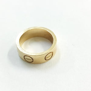 ANILLITO ORO 14 K 6.9 GRMS (SEMINUEVO)