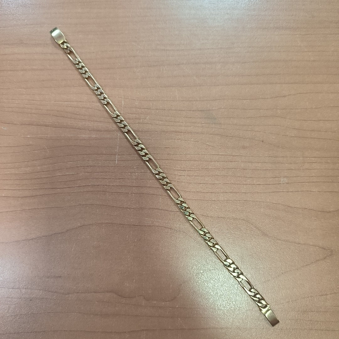 PULSERA ORO 14 K 17.2 GRMS (SEMINUEVO)