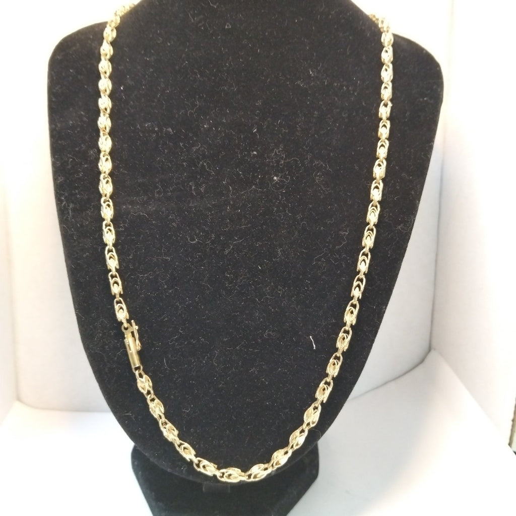 CADENA ORO 10 K 13.7 GRMS (SEMINUEVO)