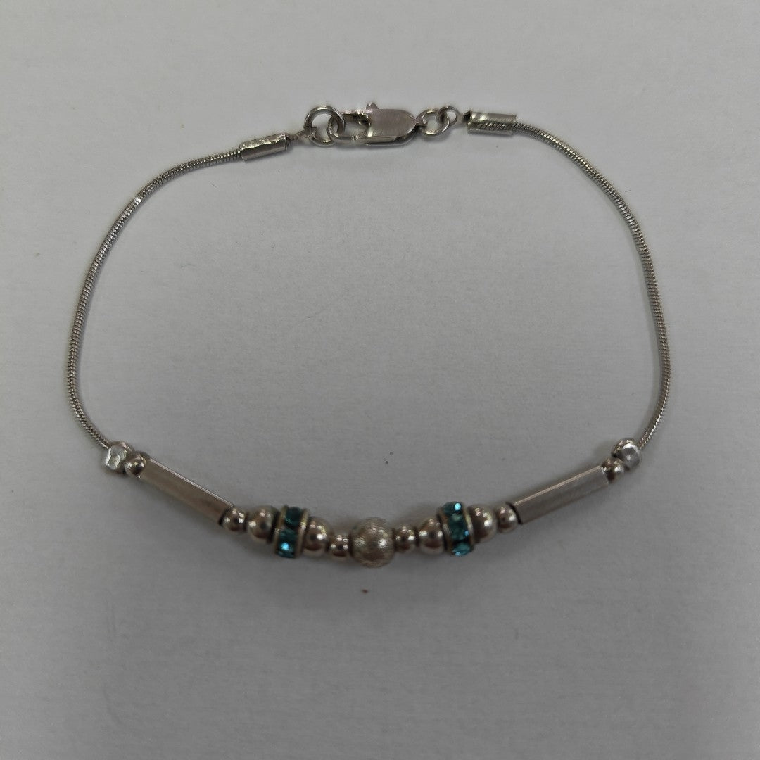 PULSERA PLATA 4,20 GRMS (SEMINUEVO)